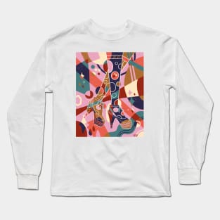 Dancing Queen Long Sleeve T-Shirt